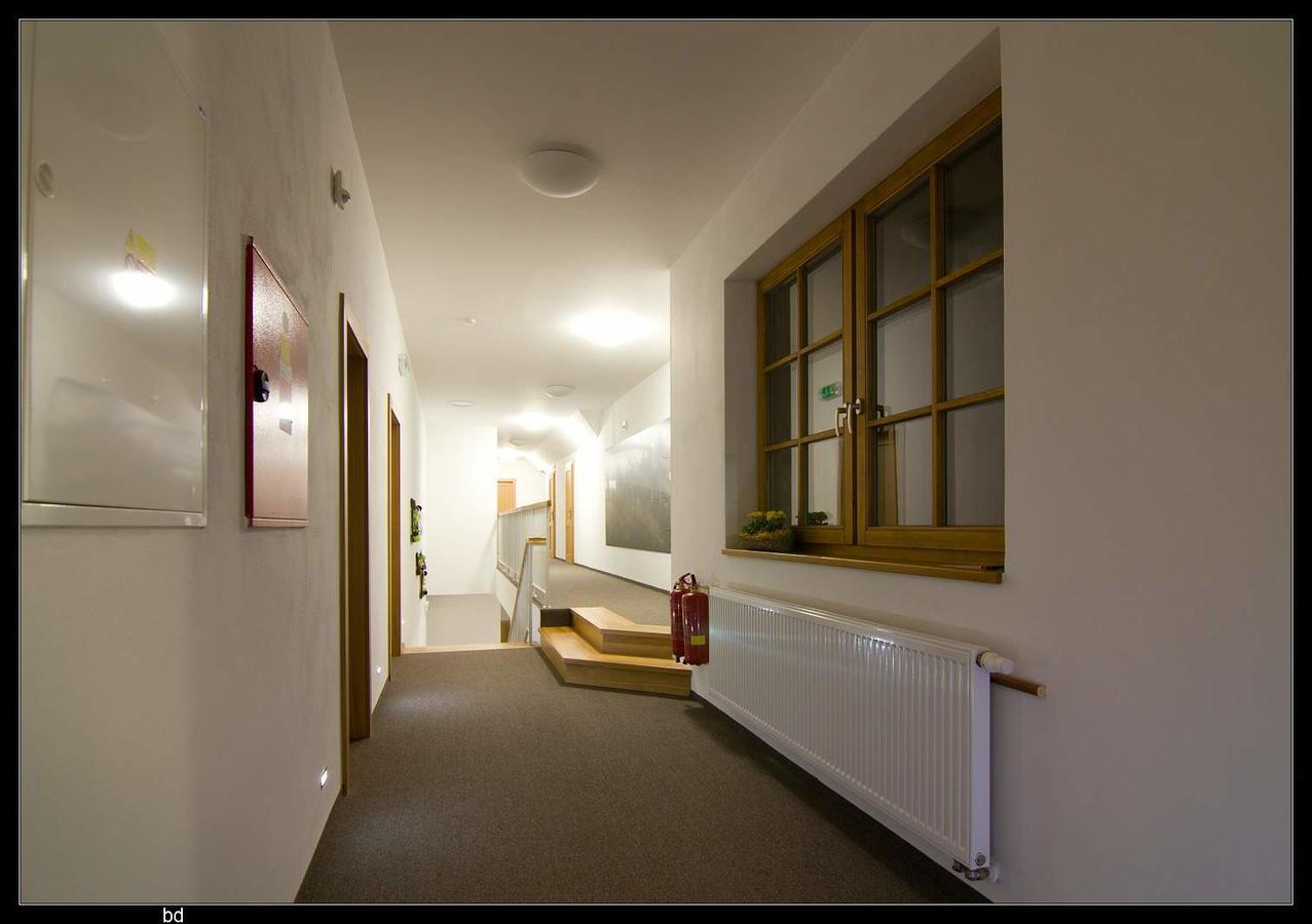 Ubytovaci Hostinec Na Skalach Budislav  Exterior foto